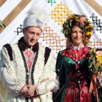 На Покрову грали весілля