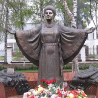 У пісні мамина вишня ніколи не відцвітає...