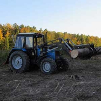 Техніка для лісівників