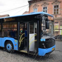 Курсуватимуть нові автобуси