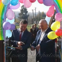 Дитячі очі іскрилися щастям