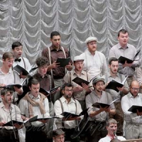 Швейцарський хор вразив чернігівців