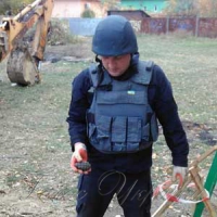 Знищили боєприпаси часів Другої світової