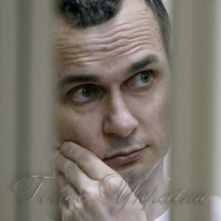 Сенцов — лауреат  премії Сахарова