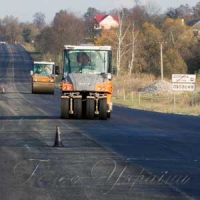 На радість водіям - новий асфальт
