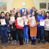 Юних художників зібрав Адальберт Ерделі