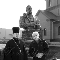 Пам’ятник Петру Калнишевському - символ нескорених