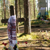Москва намагається переінакшити  літопис Соловків і Сандармоху