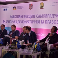 Обговорили стан розвитку місцевого самоврядування