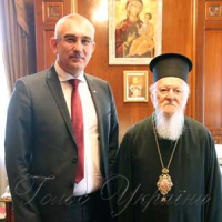 Доторкнулися до тисячолітньої історії світового православ’я