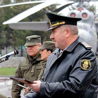 Військовим вручили ключі від житла