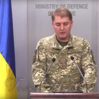 Ворожий вогонь - по всій лінії розмежування