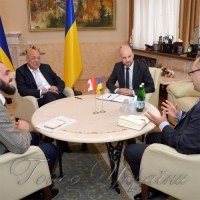 Канада цікавиться можливостями Закарпаття