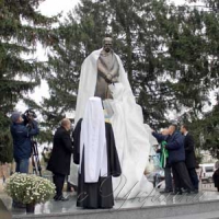 Ще один пам’ятник Кобзарю