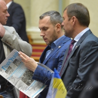 Депутатів закликали розв’язати проблему «євроблях»