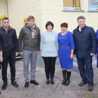На пошті нарешті з’явилося тепло