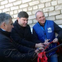 Ще один крок до мирного життя