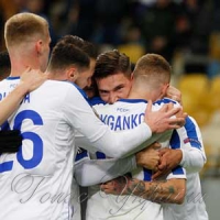 «Динамо» порадувало і грою, і результатом