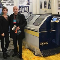 Техніку з виставки - в дію!