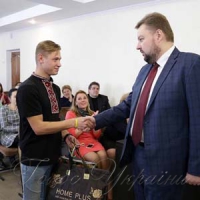Ключі від оселі отримав захисник