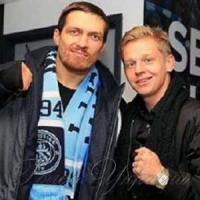 Чемпіон був гостем «Манчестер Сіті»