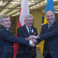 Міжпарламентське співробітництво, яке базується на спільних цінностях