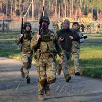 Продемонстрували вправність і витривалість