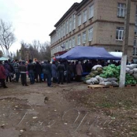 Дехто проголосував за яйця і...  Чака Норріса