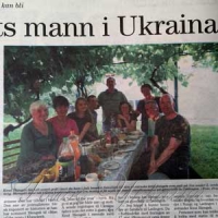 «Андрію, тебе хочуть бачити в Норвегії...»