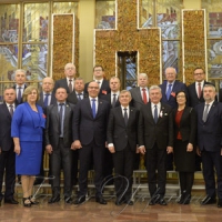 Пояс свободи, щит Європи захищають увесь європейський  простір