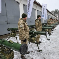 Армія отримала нові техніку та зброю