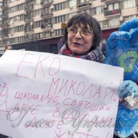 І Київ прибрати, і дітям допомогти