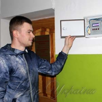 Старшокласник створив електронний дзвінок для школи