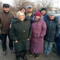 Без світла і під обстрілами