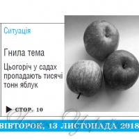 А кмітливості нашим фермерам не позичати!