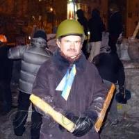 «Дивні ви, українці. У вас стріляють, а ви не втікаєте» 