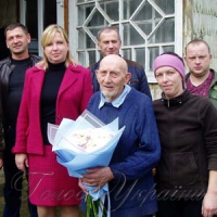 Лісникові дев’яносто, а хоче дожити до ста