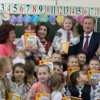 Гостинне та креативне Прикарпаття припало до душі першій леді