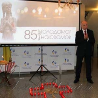 У Посольстві України в Нікосії...