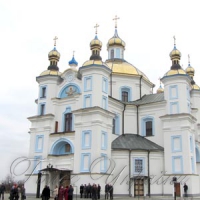 Храм, де бувала Леся Українка