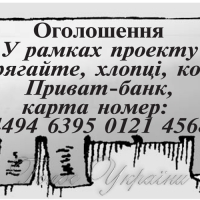 У рамках проекту...