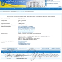 Пропонують заборонити голосувати людям з подвійним громадянством