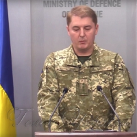 Поблизу Луганського ворог застосував протитанкові керовані ракети