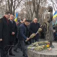 Історична відповідальність за Голодомор лежить на Російській Федерації як правонаступниці СРСР, і той злочин не має терміну давності