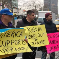 Відкритий акт агресії  спричинив масові протести