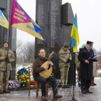 Згадували події 1921 року... 