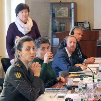 Жінки на військовій службі 