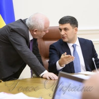 Прем’єр-міністр наголосив, що найціннішим є життя і здоров’я українських моряків