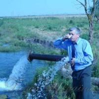 Свердловини старіють, а території у цей час зазнають підтоплень