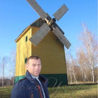 Відремонтували столітній млин